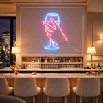 Cheers LED Neon Sign