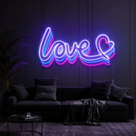 Love LED Neon Sign