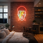 Starman LED Neon Sign