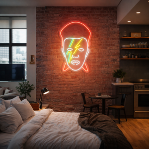 Starman LED Neon Sign