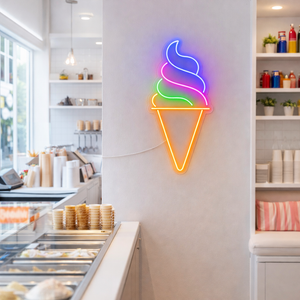 Mr Whip LED Neon Sign
