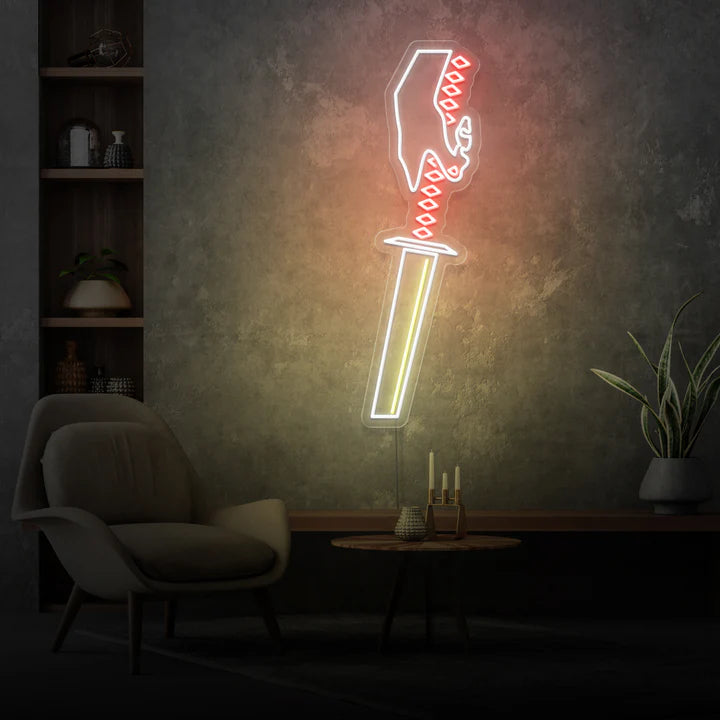 Kill Bill LED Neon Sign