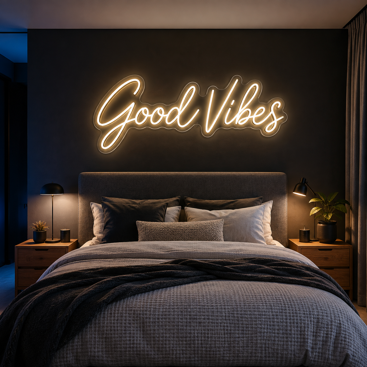 Neon Sign Ideas For Bedroom Decor