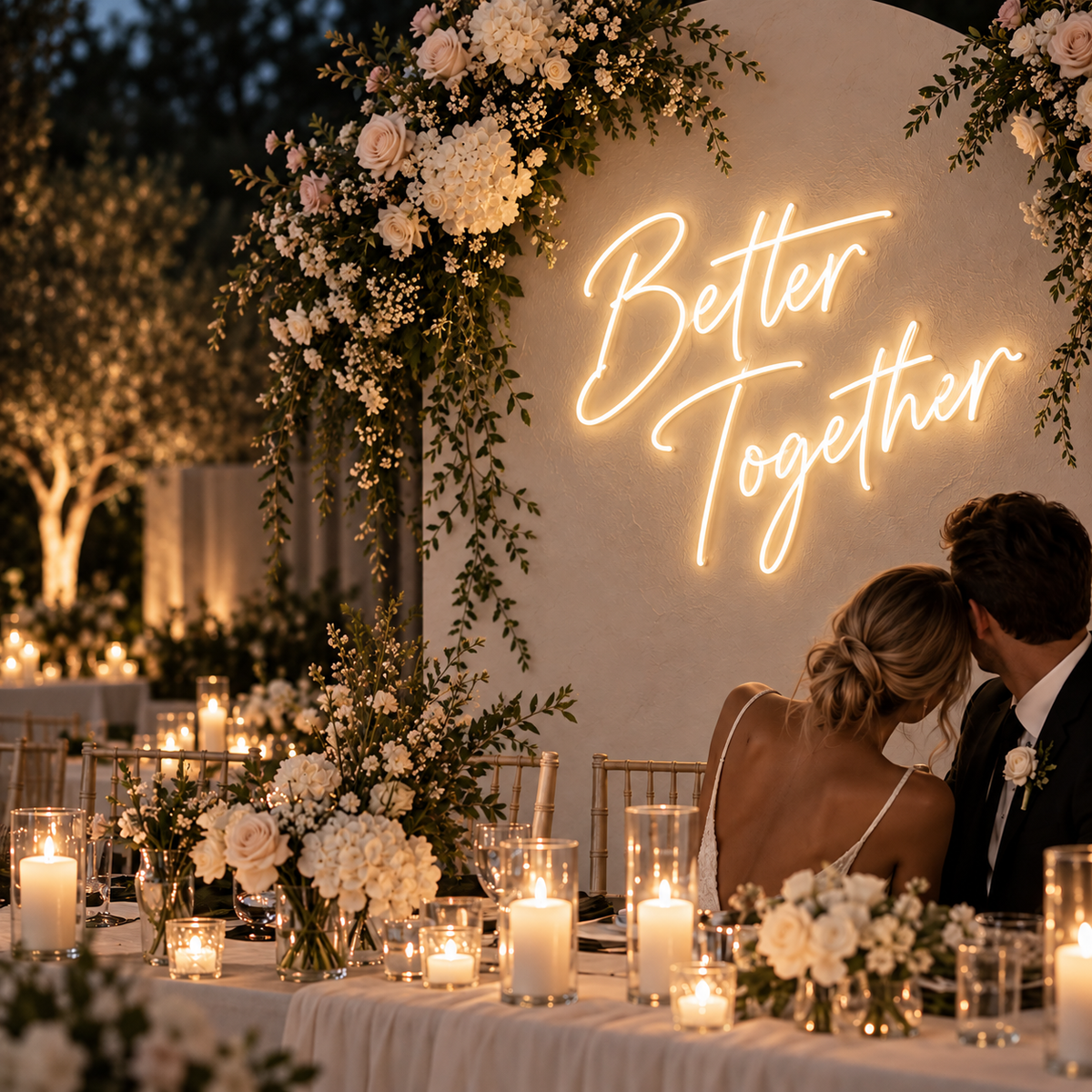 Wedding Neon Signs