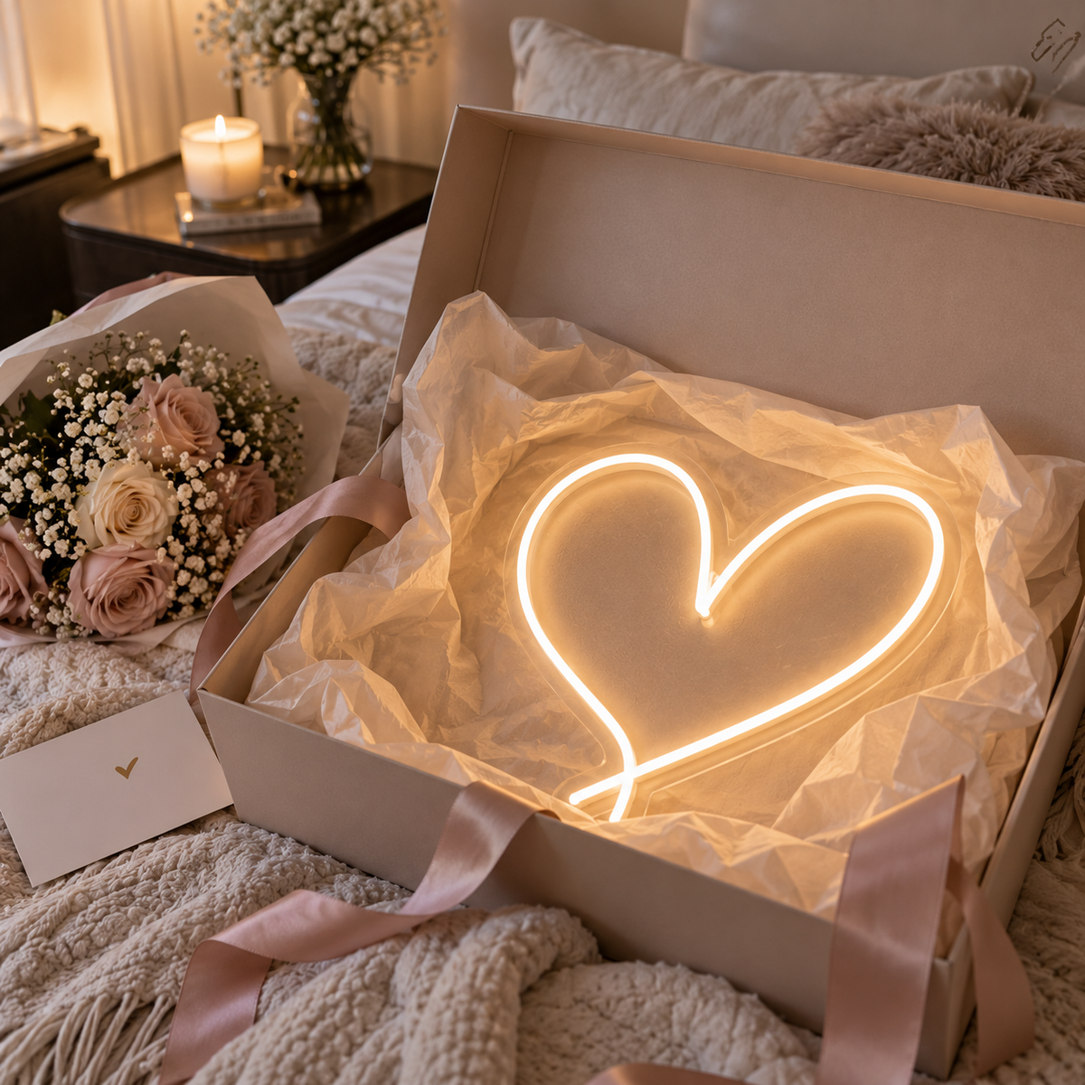 The Personalised Neon Sign Gift That Actually Gets Used