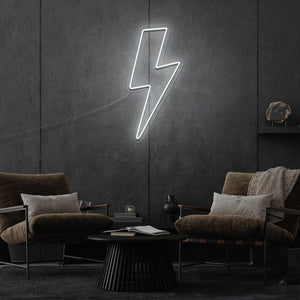 Bolt LED Neon Sign