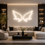 Angel Wings LED Neon Sign