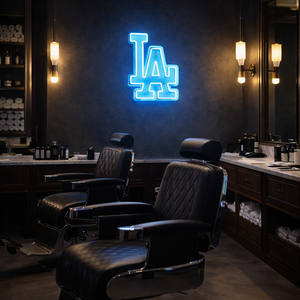 LA LED Neon Sign