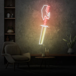 Kill Bill LED Neon Sign