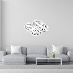 Crocs LED Neon Sign